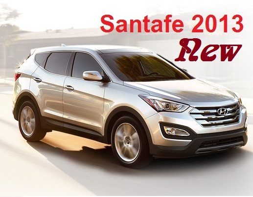 Hyundai Santafe 2013