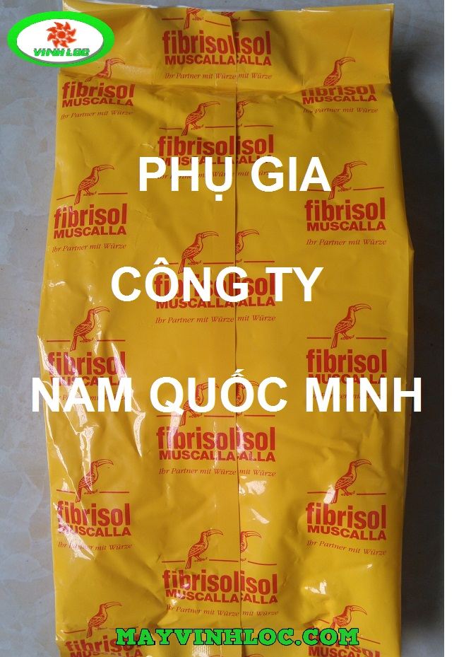 Phụ gia thực phẩm Nam Quốc Minh 